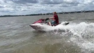 The Ringler Family 4th July Weekend Fun! @ JET SKI USA (Jet Ski Rental) Fort Washington, MD.