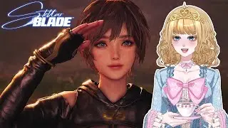 Lily is SO CUTE! Can We Unlock Outfits For Her Too?! Stellar Blade [Part 3]