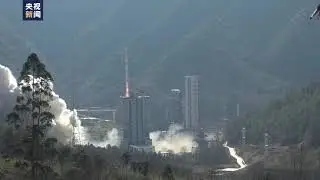 Einstein Probe launch