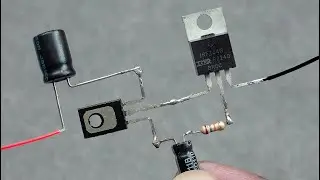 Great Inventions - Make Bike Turning Flasher At Home