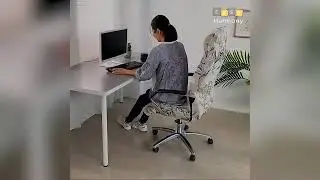 Housse de chaise de bureau Casaharmony
