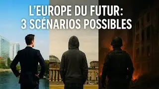 Quel futur pour l'union Europ&eacute;enne ? 3 sc&eacute;narios possibles