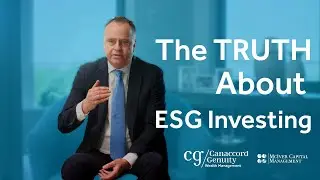 What Is ESG Investing: The Truth About Sustainable Investing | Wealth Management With Neil McIver