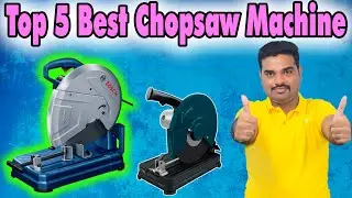 ✅ Top 5 Best Chop Saw Machine In India 2023 With Price | Cut-Off Machine Review & Comparison