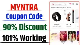 Myntra Coupon Code 2025 Today | First Order, Old User Deals & Beauty Discounts You Can&rsquo;t Miss