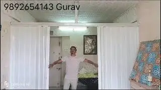 💯 Centre Opening ! PVC Folding Door Mumbai ! Gurav 9892654143 !