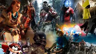 TRAILERS OF NEW ACTION GAMES|ТРЕЙЛЕРЫ НОВЫХ ЭКШЕН ИГР
