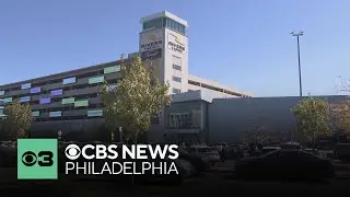 Man injured in shooting near Rivers Casino in Philadelphia's Fishtown section, police say