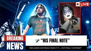 Ace Frehley’s FINAL Goodbye — The TRUTH Behind His Last Days