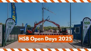 Kubota, Kramer, Hitachi, and many more at the HSB open days!
