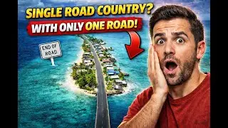 The Country which will disappear Soon | Tuvalu Island | The Narrowest country in the world