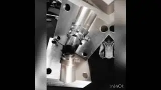 Pipe cutting die... #cnc #mold #music #mathame #alkahest #milling #lidi