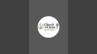 CHURCH OF CHRIST jabbar garden is live!