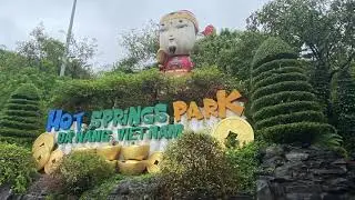 The Ultimate Relaxing Day Trip: Nui Than Tai Hot Springs, Da Nang ♨️