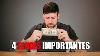 4 Sinais de um Homem de Baixo Valor