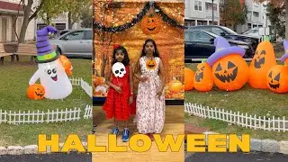 Trick-or-Treat Vibes! Community Halloween Event Recap