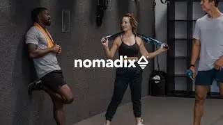 Perfect For Your Workout | Nomadix Original Towels | The Only Towel You Need