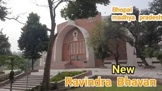 Ravindra Bhavan Bhopal ll #short #shortvideo #aktravelandtechinfo