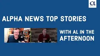 New data bombshell on COVID breakthrough cases? -- Alpha News discusses on Al in the Afternoon