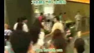 Ruby Lin meet fans infront of Media conference