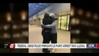 Minneapolis man re-released after multiple ICE detainments, court order