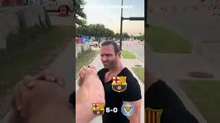 Barcelona preseason🥶