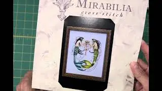 Bestselling cross stitch charts back in stock at Cobweb Corner