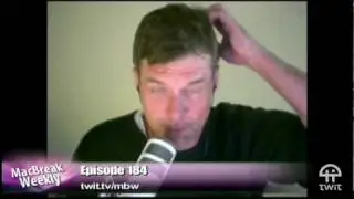 MacBreak Weekly 184: It's A Little Meaty
