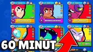 JAK SZYBKO WBIJAĆ MAKSYMALNE RANGI W BRAWL STARS *PORADNIK* ✅