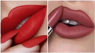 50 plus Amazing Lipstick Colours Ideas and Lips Art || MakeUp Looks