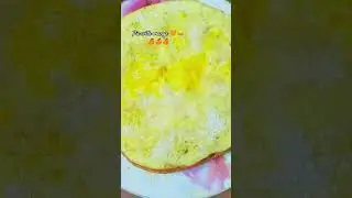 pie with orange 🍊🥧🍮#recipe#cooking