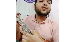 Tara Vina Shyam | ukulele cover | Mihir Dhimmar | Navratri special