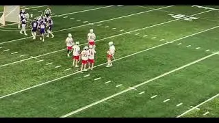 Jump Shot Up The Hash Marks - Eric Malever (Maryland Men's Lacrosse 2022)