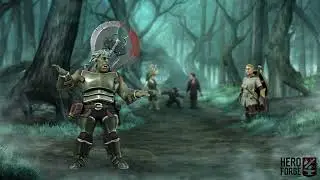 A Sentient Weapon Regrets being Social...