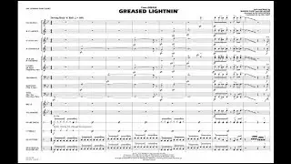 Greased Lightnin' (from Grease) arranged by Michael Brown