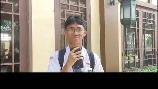 Describing Place [ Sedayu City - Old Shanghai ] -By Eben Heizer Nanwani (X TITL 1) 