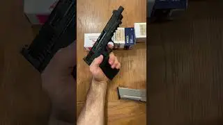 Smith and Wesson M&P 57! #57x28mm #FN57 #shorts