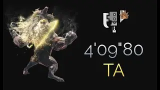 MHW: IB [PC] - Furious Rajang Switch Axe Solo - 4'09 TA Rules | 激昂したラージャン スラッシュアックス