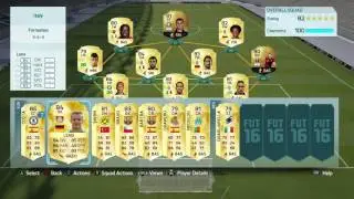 FIFA 16 | MANAGER TRADING | #1