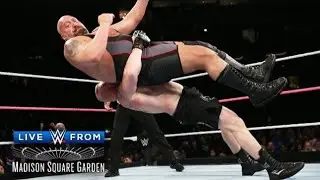 Brock Lesnar Suplex City Compilation(Ft.The Next Big Thing)