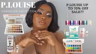 P.LOUISE CANCELLED COLLECTION | LOOK #2 || P.LOUISE MUST HAVES | BLACK FRIDAY 70%OFF RECOMMENDATIONS