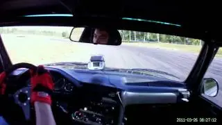 1 lap on Motopark Raceway