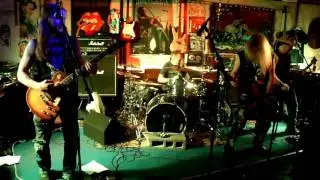 Mot&ouml;rhead tribute - Bomber, 5.2.2016, Yk&auml;n Pub, Oulu, Finland