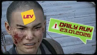 The Last of us/part 2 | No Return | Daily Run | РЕАЛИЗМ | | LEV | Лысый на все 100500! ^_^