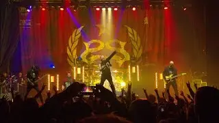 Stone Sour - Say You'll Haunt Me + 30/30-150(4K) live at Sentrum Scene,Oslo,Norway 17.11.2017