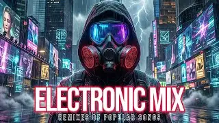 TOP ELECTRONIC MUSIC 2026 ⚡️ Best Remixes of Popular Songs (EDM Festival Mix)