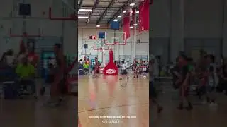 David Chang Sports Basketball Club Team 2017 Fall