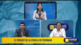 Podcast Posgrado En Voz Propia: Magister en Educaci&oacute;n