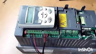 Abb Ac Drive/Vfd Programming,Parameter setting and Control terminal full detail Call us- 9643699719 