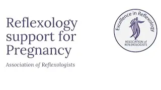 Reflexology support for Pregnancy